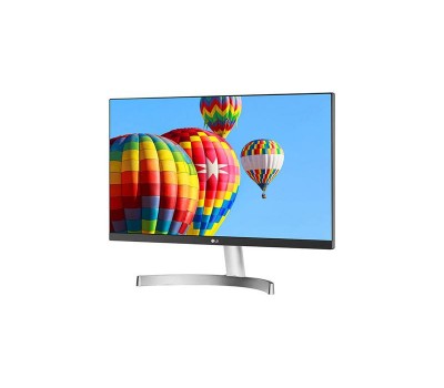 Монитор LCD 27" LG 27MK600M-W D-Sub, 2xHDMI, Audio, IPS