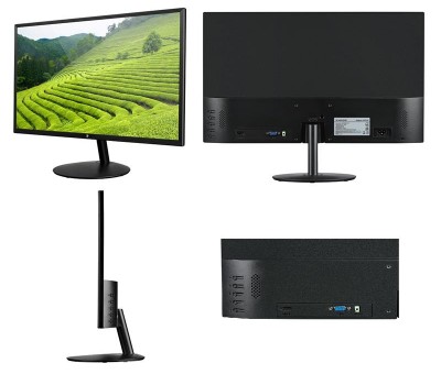 Монитор LCD 21.5" 2E C2219B D-Sub, HDMI, ADS, 178/178, Glossy