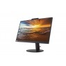 Монитор LCD 23.8" Lenovo ThinkVision T24v, D-Sub, HDMI, DP, USB-Hub,MM, IPS, 1920x1080, 75Hz, 6ms, 72% NTSC, Cam, Mic