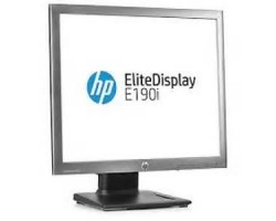 Монитор LCD 19" HP EliteDisplay E190i, D-Sub, DVI, DP, USB, IPS, Pivot, 1280 х 1024 (5:4), 60Hz, 8ms
