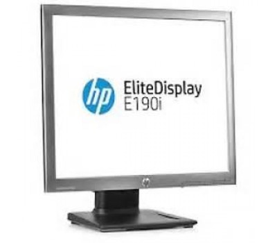 Монитор LCD 19" HP EliteDisplay E190i, D-Sub, DVI, DP, USB, IPS, Pivot, 1280 х 1024 (5:4), 60Hz, 8ms