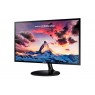 Монитор LED LCD Samsung 23.5" S24F350F FHD 4ms, D-Sub, HDMI, PLS, Black, 178/178