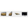 Монитор LCD 27" Acer T272HULbmidpcz, D-Sub, DVI, HDMI, DP, USB, MM, IPS, 2560x1440, 60Hz, 5ms, Cam, Touch