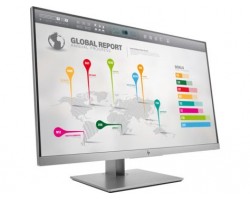 Монитор LCD 27" HP EliteDisplay E273q, D-Sub,HDMI,DP,USB-Hub,IPS, 2560x1440, 60Hz, 5ms