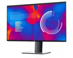 Монитор LCD 27" DELL U2721DE HDMI, DP, USB-C, IPS, Pivot, 2560x1440, RJ45