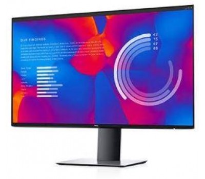 Монитор LCD 27" DELL U2721DE HDMI, DP, USB-C, IPS, Pivot, 2560x1440, RJ45