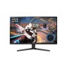 Монитор LCD 31.5" LG 32GK650F-B 2xHDMI, DP, Audio, VA, 2560x1440, 144Hz, 1ms, FreeSync