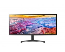 Монитор LCD 34" LG 34WL500-B 2xHDMI, Audio, IPS, 2560x1080 (21:9), HDR10, 99%sRGB, FreeSync