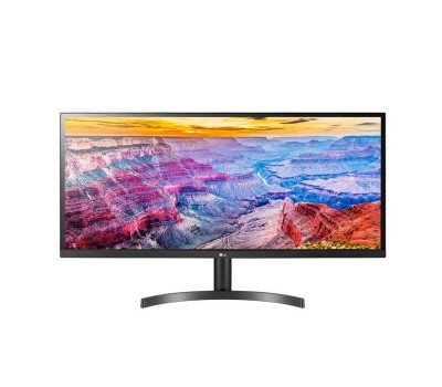 Монитор LCD 34" LG 34WL500-B 2xHDMI, Audio, IPS, 2560x1080 (21:9), HDR10, 99%sRGB, FreeSync