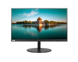 Монитор LCD 23.8" Lenovo ThinkVision P24q-20, D-Sub, HDMI, DP, USB3.1*4, IPS, Pivot, 2560x1440, 60Hz, 6ms, 99% sRGB, DCI-P3