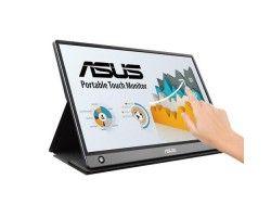 Монитор LCD 15.6" Asus MB16AMT MicroHDMI, USB-C, MM, IPS, 1920x1080, 7800mAh, Touch Screen