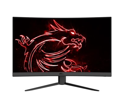 Монитор LCD 27" MSI Optix G27C4, HDMI, DP, DVI, VA, 1920x1080, CURVED, 165Hz, 1ms, sRGB115%, FreeSync