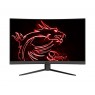 Монитор LCD 27" MSI Optix G27C4, HDMI, DP, DVI, VA, 1920x1080, CURVED, 165Hz, 1ms, sRGB115%, FreeSync