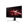 Монитор LCD 24.5" Acer XV253QXbmiiprzx, 2*HDMI, DP, USB*4, MM, IPS, 1920x1080, 240Hz, 1ms, HDR400, G-SYNC