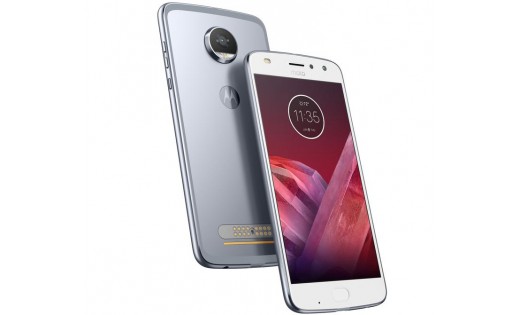 Смартфон Moto Z2 Play дебютировал с новыми модулями Moto Mods