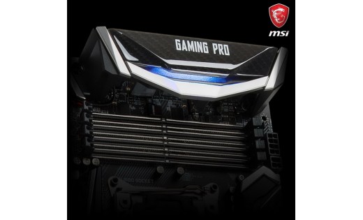  В арсенале MSI появилась вторая плата для платформы LGA 2066