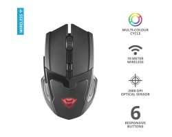 Мышь GXT103 GAV WL MOUSE BLACK