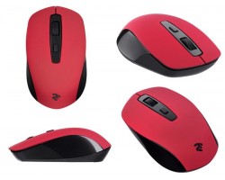 Мышь 2E MF211 WL Red