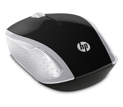 Мышь HP Wireless Mouse 200 Pike Silver
