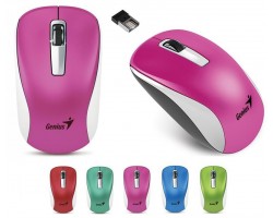 Мышь Genius NX-7010 WL Magenta