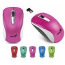 Мышь Genius NX-7010 WL Magenta