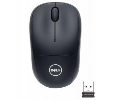 Мыша Dell WM126 Wireless Optical