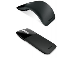 Мышь Microsoft Arc Touch Mouse WL Black