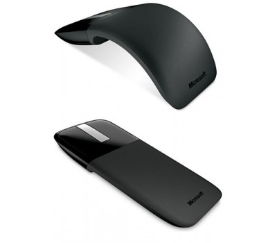 Мышь Microsoft Arc Touch Mouse WL Black