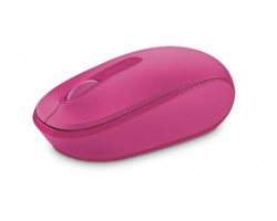 Мышь Microsoft Mobile Mouse 1850 WL Magenta Pink