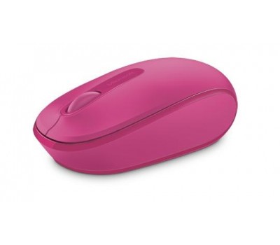 Мышь Microsoft Mobile Mouse 1850 WL Magenta Pink