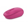 Мышь Microsoft Mobile Mouse 1850 WL Magenta Pink