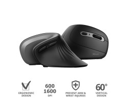 Мышь Trust VERRO ERGONOMIC WL