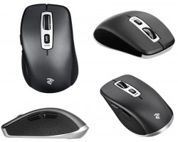 Мышь 2E MF212 WL Gray