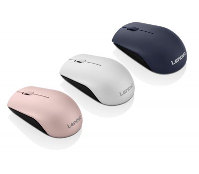 Миша Lenovo 520 Wireless Mouse Blue