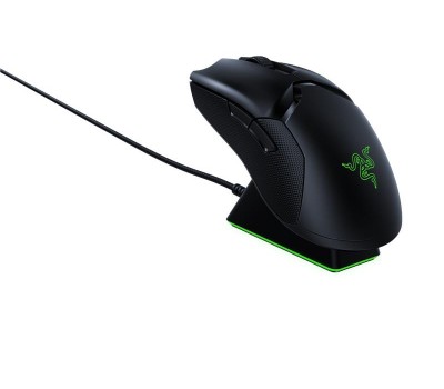 Мышь проводная/беспроводная Razer Viper Ultimate & Mouse Dock