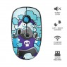 Мышь SKETCH SILENT WL MOUSE BLUE