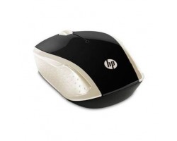Мышь HP Wireless Mouse 200 Silk Gold