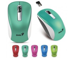 Мышь Genius NX-7010 WL Turquoise