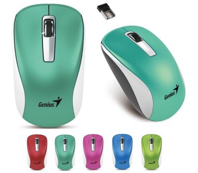 Мышь Genius NX-7010 WL Turquoise