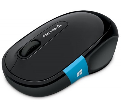 Мышь Microsoft Sculpt Comfort Mouse BT Black