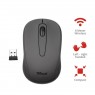 Мышь Trust Ziva Compact WL BLACK