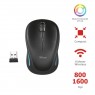Мышь Trust YVI FX WL BLACK
