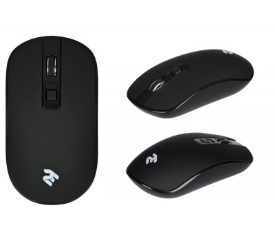 Мышь 2Е MF210 WL Black