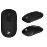 Мышь 2Е MF210 WL Black