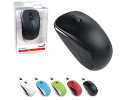 Мышь Genius NX-7000 WL Black