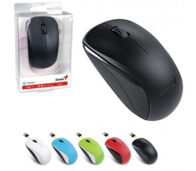 Мышь Genius NX-7000 WL Black