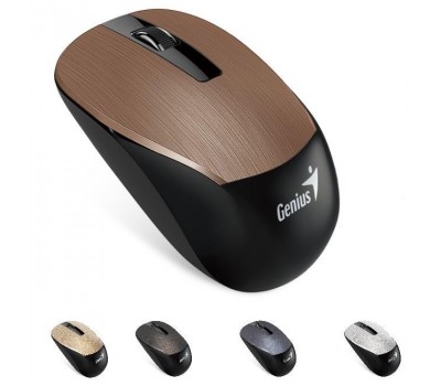 Мышь Genius NX-7015 WL Brown