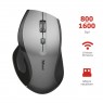Мышь Trust MAXTRACK WL BLACK