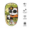 Мышь SKETCH SILENT WL MOUSE YELLOW