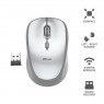 Мышь YVI WIRELESS MOUSE WHITE